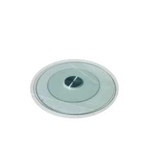 Lazy Susan With Glass