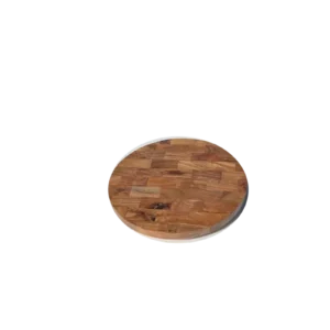 Cutting Board Style Lazy Susan